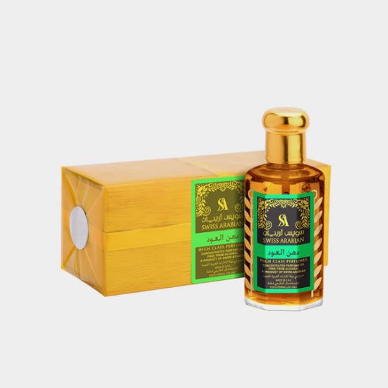 Swiss Arabian Perfume Dahan Al Oud