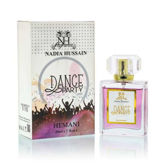 Nadia Hussain Dance Party EDP Women Perfume 50ml
