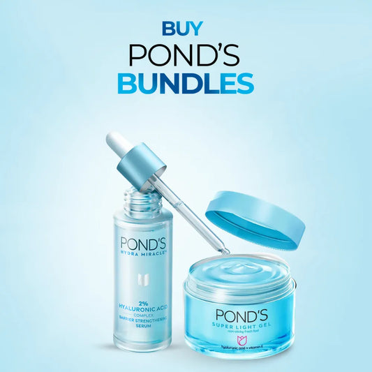 Ponds Hydration Regime Bundle