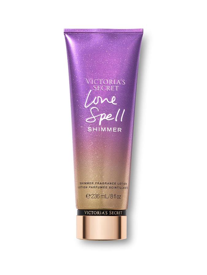 Victoria's Secret  Love Spell Shimmer Lotion 236ml