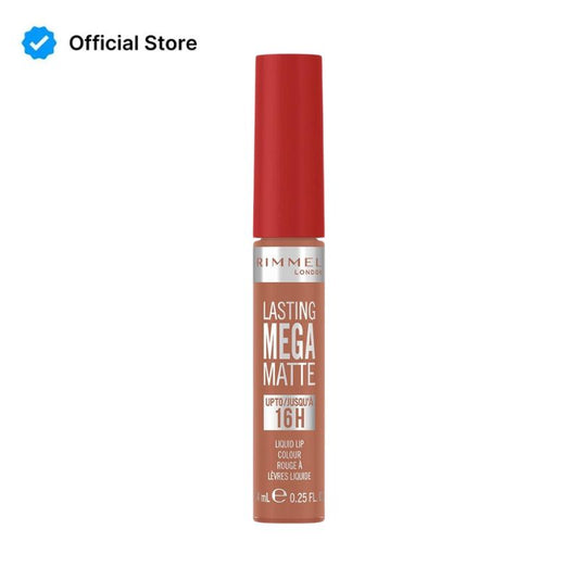Rimmel Lasting Mega Matte Long Lasting Liquid Matte Lipstick - 700 Be My Baby