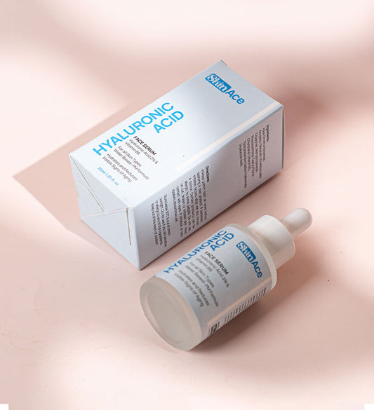 Skinace Hyaluronic Acid Serum - 30ml