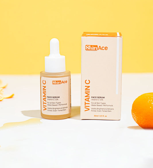 Skinace Vitamin C Serum - 30ml