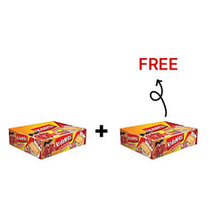 Buy 1 Get 1 KidzVits Multivitamin Biscuits - Pack of 12