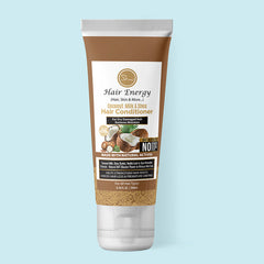 Hair Energy 100 Organic Aloevera GelCoconut Milk & Shea Hair Conditioner