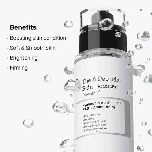 Cosrx The 6 Peptide Skin Booster Serum - 150ml