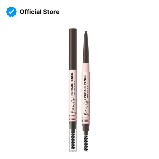Eveline Brow & Go Pomade Pencil To Define & Fill - Dark Brown
