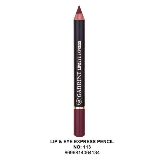 Gabrini Express Pencil 113