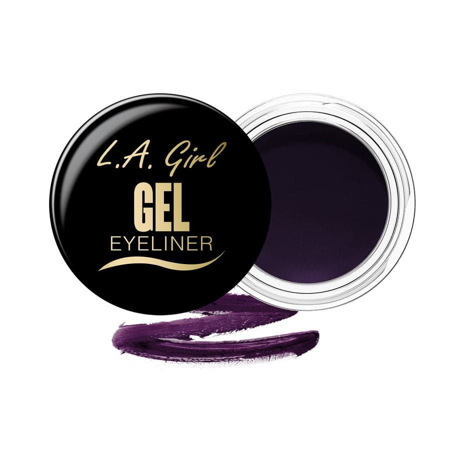LA Girl Gel Eye Liner - Raging Purple - Premium Eye Liner from LA Girl - Just Rs 2286! Shop now at Cozmetica