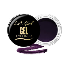 LA Girl Gel Eye Liner - Raging Purple