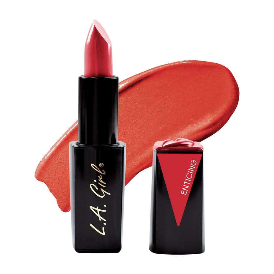 LA Girl Lip Attraction Lipstick Enticing - Premium Lipstick from LA Girl - Just Rs 2385! Shop now at Cozmetica