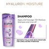 LOreal Paris Hyaluron + Plump Hydrating Shampoo 175 ml - Premium Shampoo from Elvive - Just Rs 549! Shop now at Cozmetica