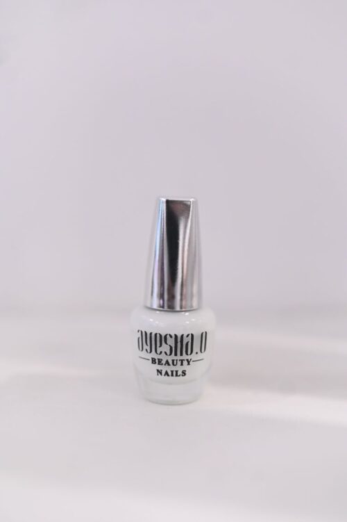 Nail Color- Blank Canvas (White)