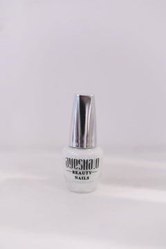 Nail Color- Blank Canvas (White)
