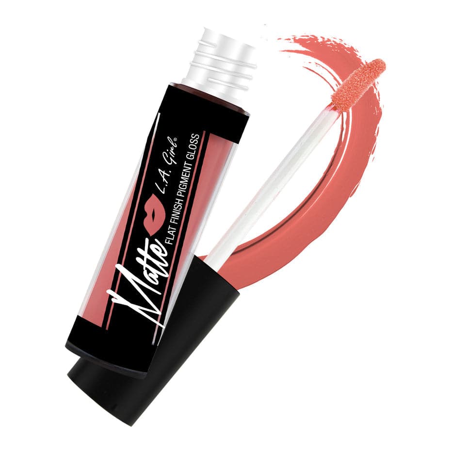 LA Girl Matte Pigment Gloss - Fantasy - Premium Lip Gloss from LA Girl - Just Rs 1863! Shop now at Cozmetica