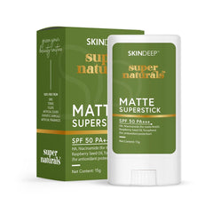 Skin Deep Matte Superstick - Spf 50 Pa+++
