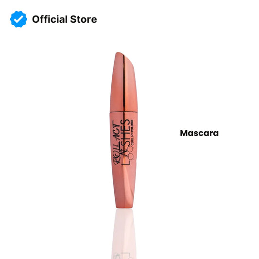 Pierre Cardin Roll Act Lashes Curl & Volume Mascara