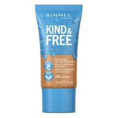 Rimmel Kind & Free Foundation - 200 Soft Beige