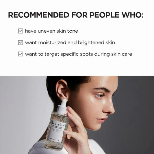 Skin1004 Tone Brightening capsule ampoule 100ml - benefits