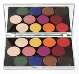 Stageline Sphere Eye Shadow Palette Pearly 12Pcs