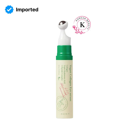Axis-Y Vegan Collagen Eye Serum - 10ml
