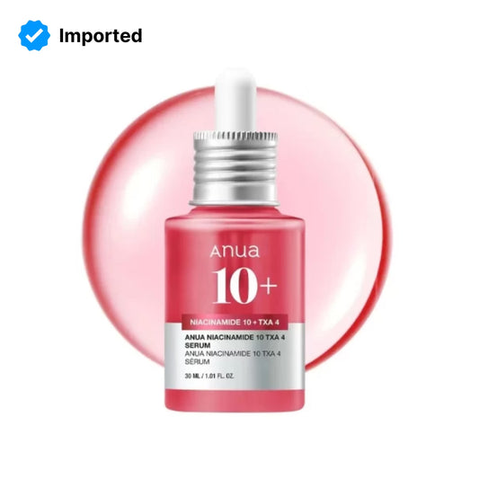 Anua Niacinamide 10% + TXA 4% Serum - 30ml