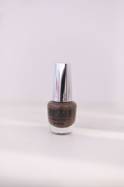 Nail Color- Grounded (Brown)