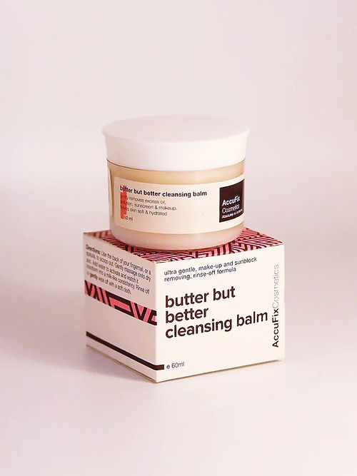AccuFix Butter But Better Cleansing Balm - 60ml