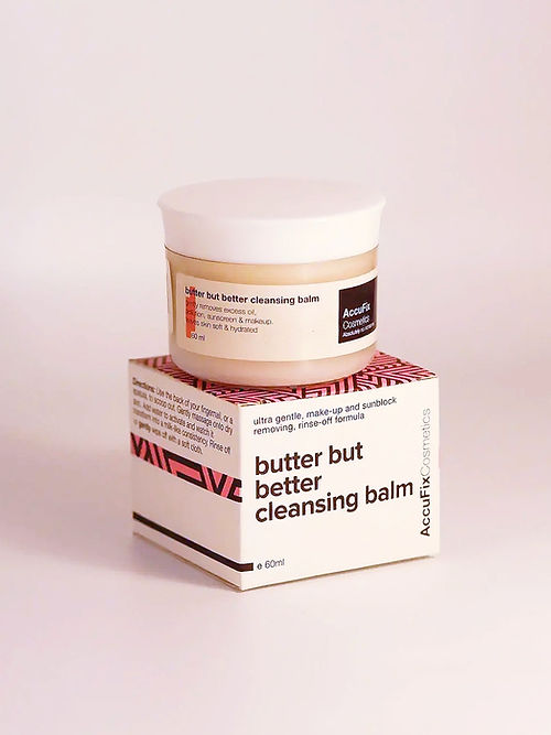 AccuFix Butter But Better Cleansing Balm (60ml)