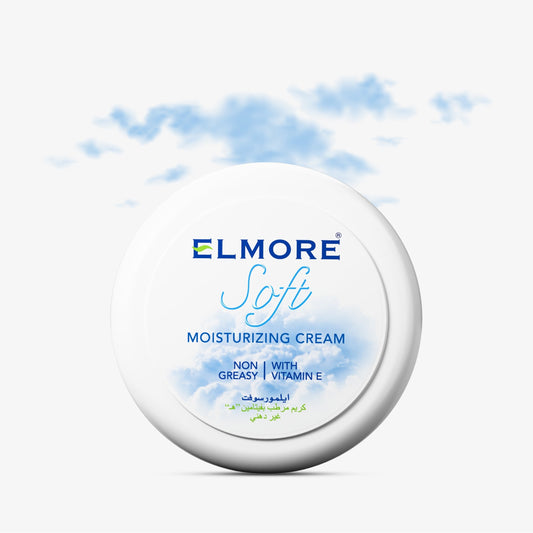 Elmore Signature Soft Cream 100ml for glowing and nourished skin
