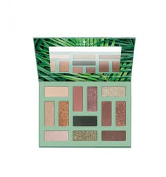 Essence Out In The Wild Eyeshadow Palette 02 Don'T Stop Beleafing