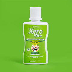 Herbion Xero Bite – Mosquito Repellent Lotion | 100% Natural - 50 Ml