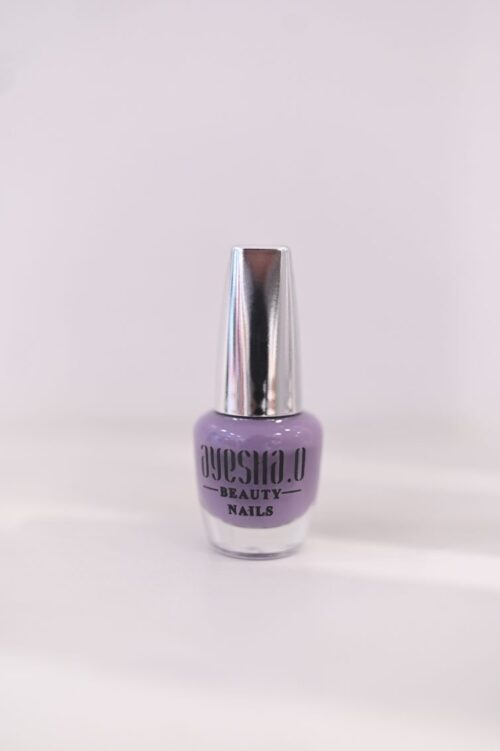 Nail Color- Amethyst (Lilac)