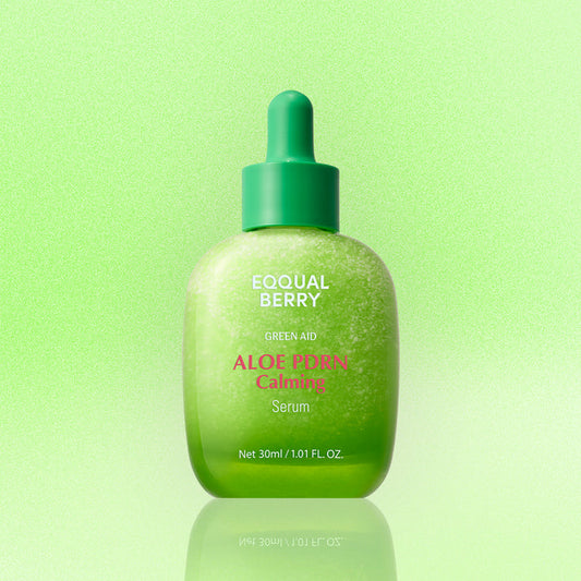 Eqqual Berry Aloe PDRN Calming Serum - 30ml