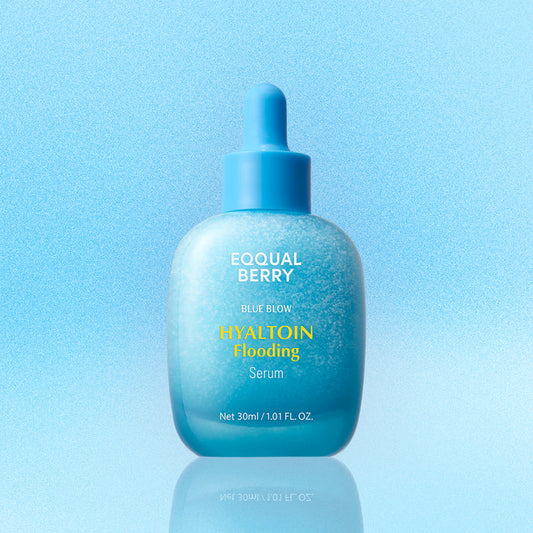 Eqqual Berry Hyaltoin Flooding Serum - 30ml