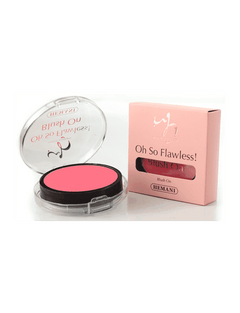 Hemani Oh So Flawless Blush-On (Soft Pink)