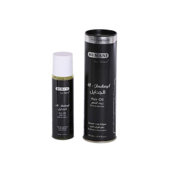 Hemani AlJadayel Hair Oil Cozmetica