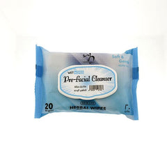 Hemani Pre-Facial Cleanser Wet Wipes