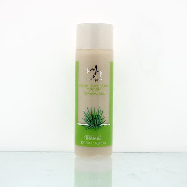 Hemani Intensive Care Therapy Aloe Vera Cleansing Milk - Premium  from Hemani - Just Rs 810.00! Shop now at Cozmetica