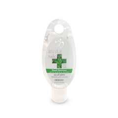 Hemani Insta Safe Hand Sanitizer With Tea Tree Oil & Aloe Vera Extract 65Ml