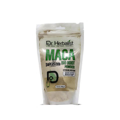 Dr. Herbalist Maca Superfood Bio Root Powder 300Gm
