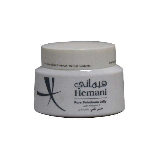Hemani Petroleum Jelly Vitamin E 80Gm - Premium  from Hemani - Just Rs 345.00! Shop now at Cozmetica