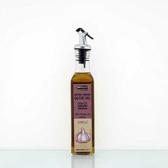 Hemani Extra Virgin Olive Oil Garlic 250Ml