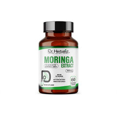 Dr. Herbalist Moringa 300Mg Dietary Supplement