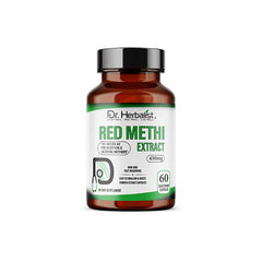 Dr. Herbalist Red Methi 450Mg Dietary Supplement