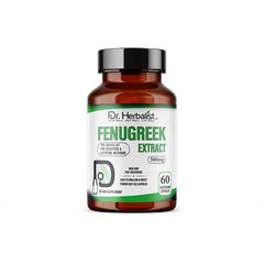Dr. Herbalist Fenugreek 450Mg Dietary Supplement