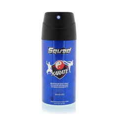 Hemani Squad Deodorant Spray - Karate