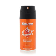 Hemani Squad Deodorant Spray - Boxing