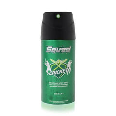 Hemani Squad Deodorant Spray - Cricket
