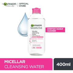 Garnier Skin Active Micellar Cleansing Water - 400ml